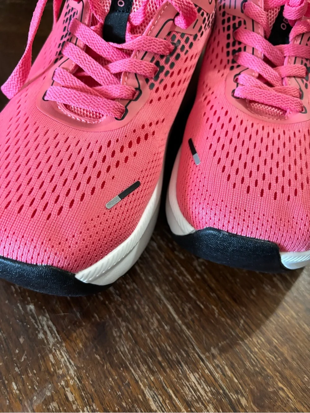 Woman Jack and shibo wide shoes